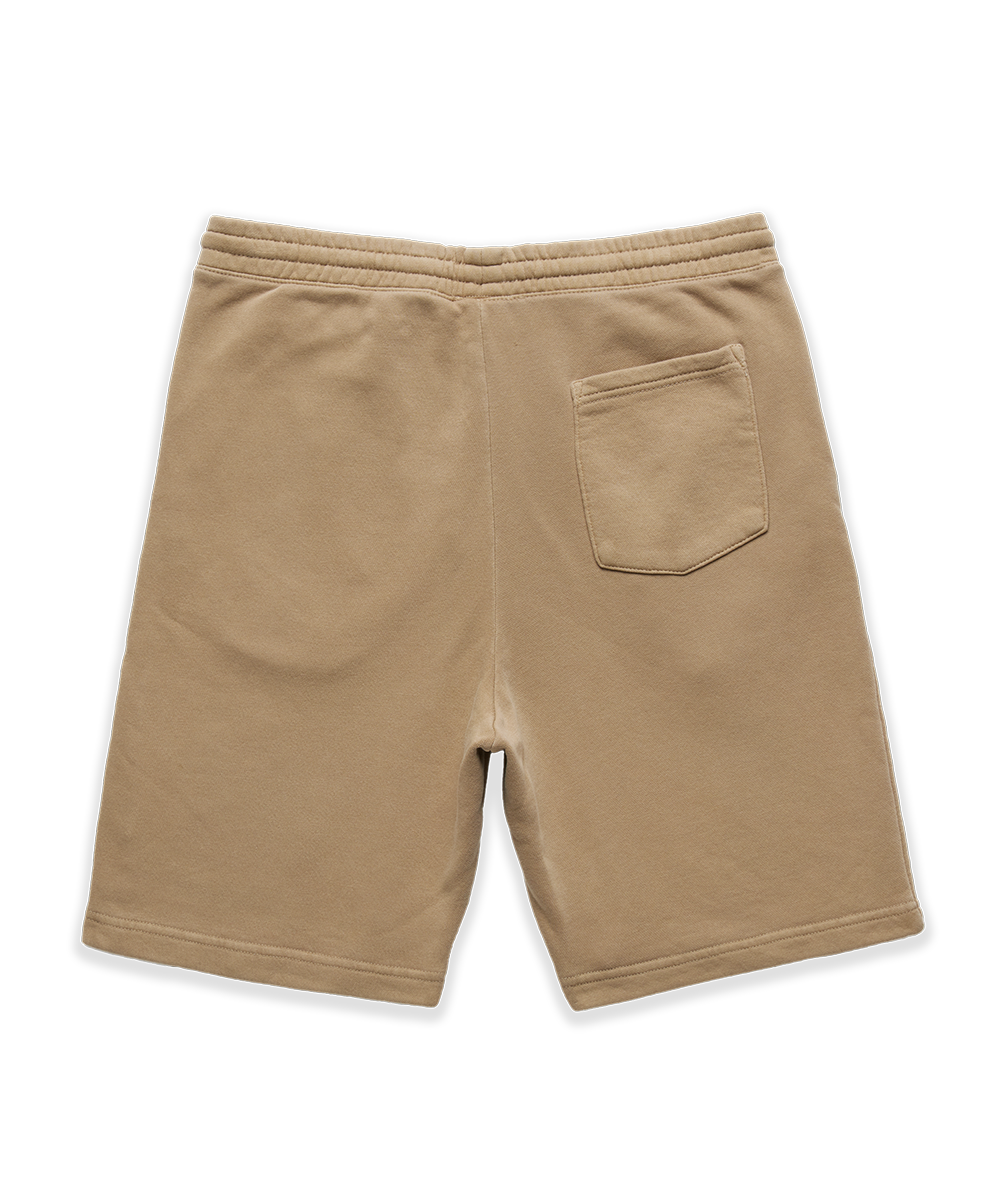 Candied Yams Shorts Sandstone