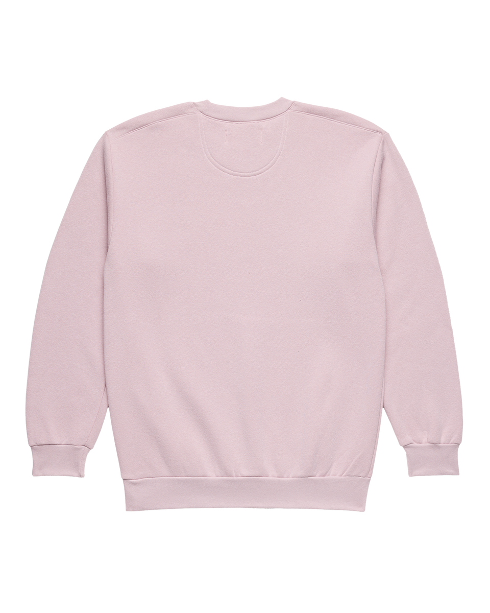 SNAIL'S DREAM - SWEATSHIRT - BLUSH – Cody's Run Club